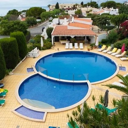 Apartment Bellevue Nr 1 11 Carvoeiro (Lagoa)